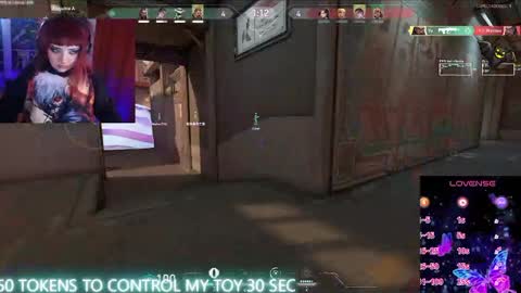 CatalinaANIDEA     online show from October 11, 2:16 am