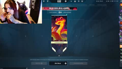 CatalinaANIDEA     online show from February 5, 9:40 pm