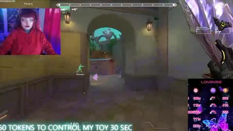 CatalinaANIDEA     online show from October 14, 10:34 pm