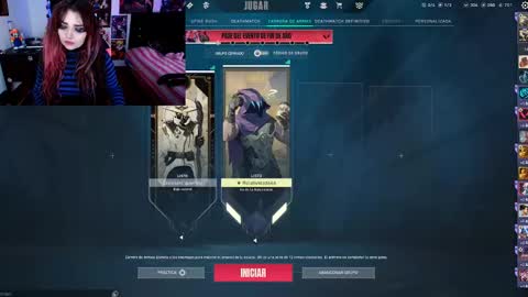 CatalinaANIDEA     online show from December 12, 9:26 pm