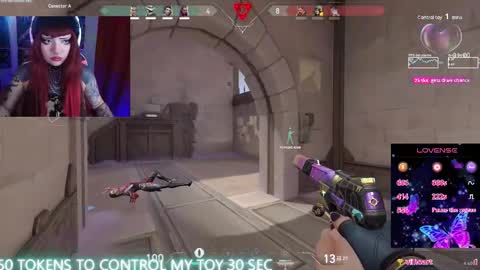 CatalinaANIDEA     online show from October 1, 1:54 am