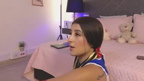 Luciana online show from September 9, 9:14 pm