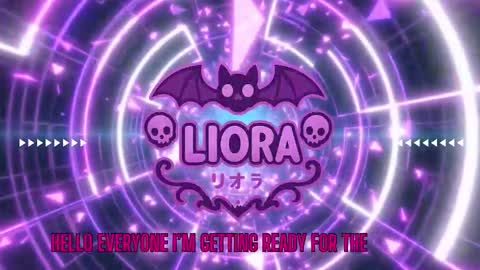 im Liora uwu   online show from February 19, 1:49 am