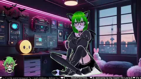 im Liora uwu   online show from March 4, 12:18 am