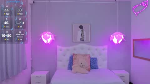 Lisa online show from March 3, 6:42 pm