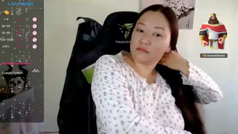 Lisa Harris online show from July 3, 2:17 am