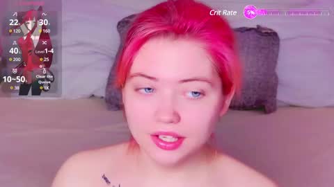 lissi online show from February 28, 4:21 am