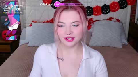 lissi online show from October 20, 5:05 pm