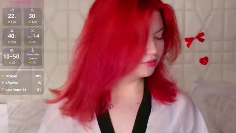 lisa_adamson online show from February 26, 6:07 pm