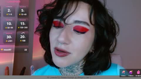 Lisa online show from January 18, 1:08 am