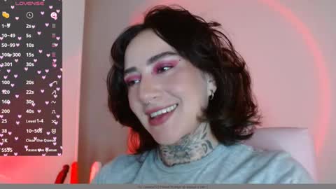 Lisa online show from December 7, 10:17 pm