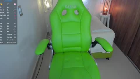 Lisa  online show from March 6, 12:30 pm