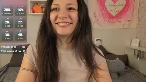 Lisa online show from April 14, 9:09 am