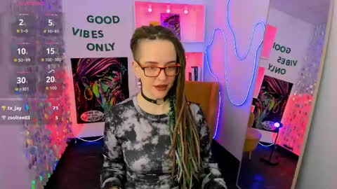 Lisa online show from March 21, 6:18 am