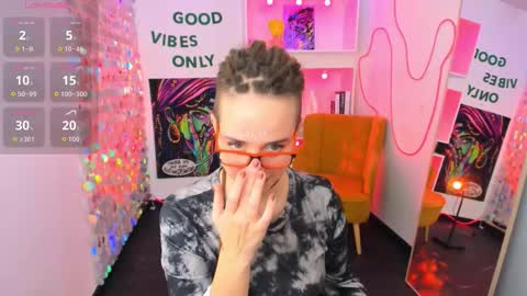 Lisa online show from March 27, 6:04 am