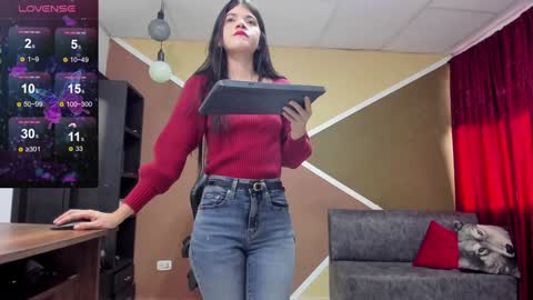 Lisa Gray Independent Model online show from January 3, 8:32 pm