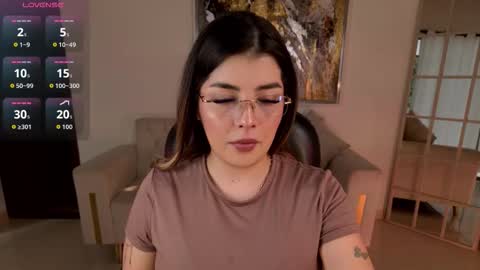 LISA MONROE online show from December 13, 8:04 pm