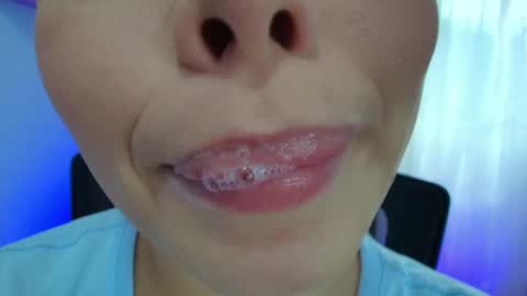 Lisbet online show from February 10, 2:16 pm