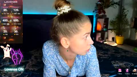 Lisi4ka online show from October 20, 5:05 pm