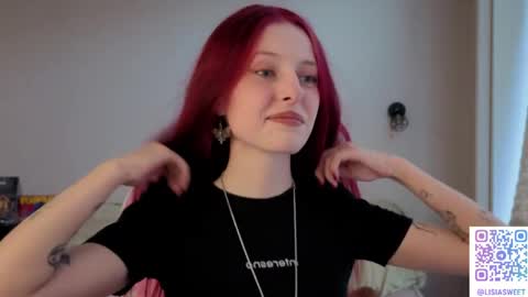 Lika online show from June 8, 1:23 pm