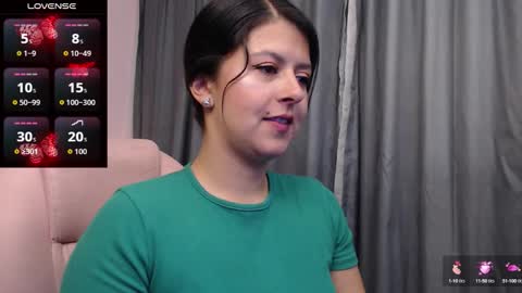 Andrea online show from September 18, 3:49 am