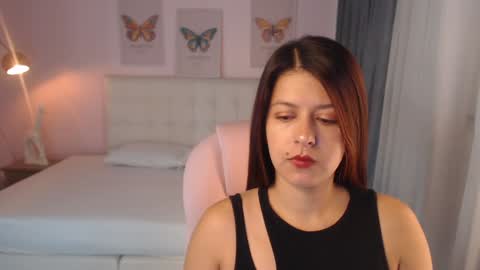 Andrea online show from January 9, 12:30 pm