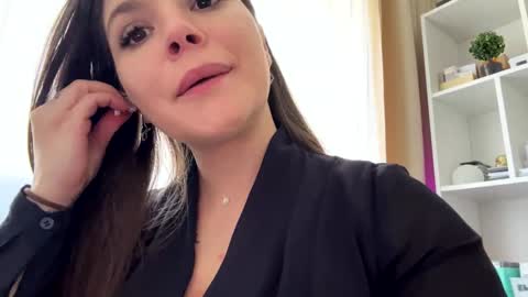 Lissa online show from April 14, 12:27 pm