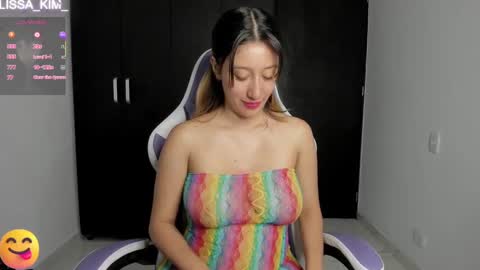 Lissa Kim online show from January 26, 3:03 pm