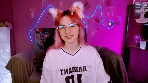 lissa online show from July 14, 7:18 pm