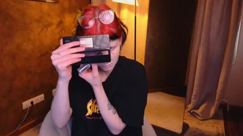 lissaros online show from February 21, 5:46 am