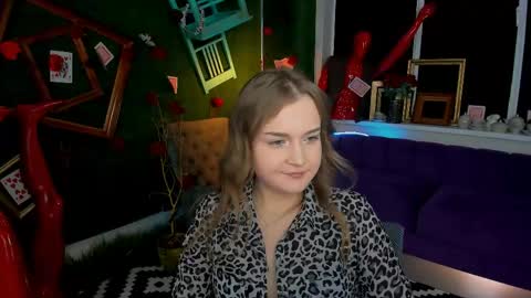 Lissa Telor online show from June 4, 2:43 pm