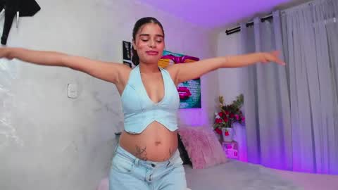 Liss Brown online show from May 12, 12:56 pm