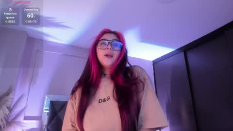 Lissy online show from April 4, 12:15 pm