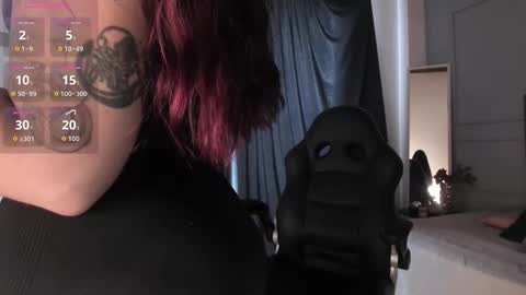 Lissy online show from January 10, 7:51 pm