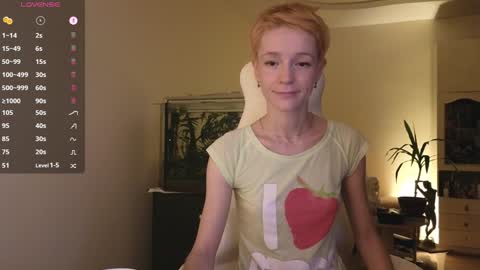 Alisa online show from January 12, 7:10 pm