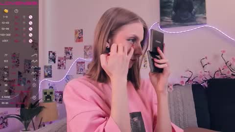 Bella online show from February 4, 7:55 am