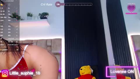 Sophie ---- connected from 1400 to 2100 Colombia time online show from March 4, 9:32 pm