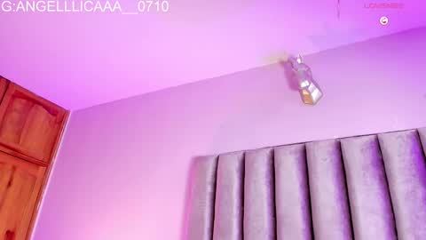 angelica online show from February 14, 8:33 pm