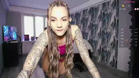 Birdy online show from March 7, 2:45 pm