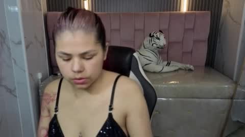 Cherri online show from October 17, 8:23 pm