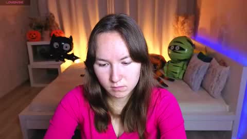 Alexandra online show from October 27, 2:51 am