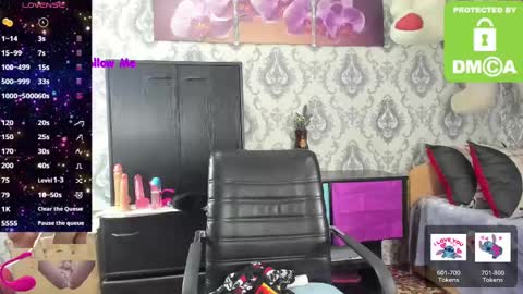 Letti online show from February 13, 3:39 am