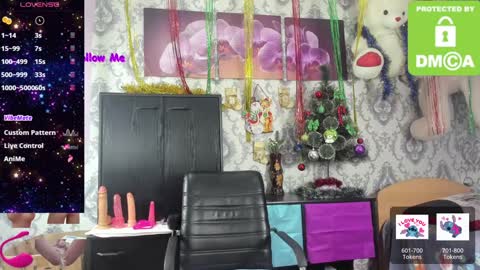 Letti online show from January 17, 3:12 am