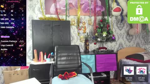 Letti online show from January 15, 2:17 am