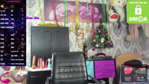 Letti online show from January 16, 2:51 am