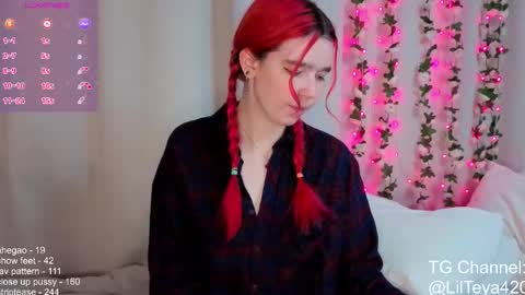 little Teya online show from February 4, 8:39 am