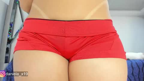 Abbie online show from December 18, 2:27 am