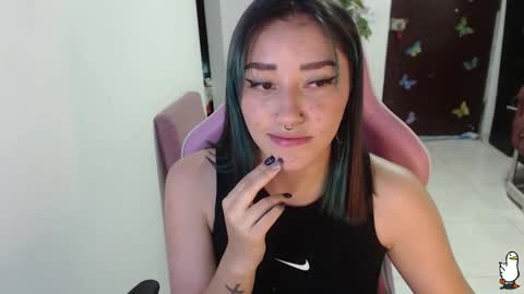 Daniela online show from November 7, 11:42 pm