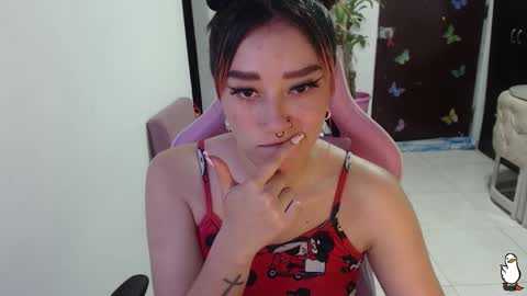 Daniela online show from October 12, 5:59 pm