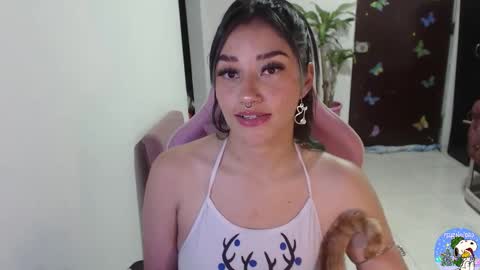 Daniela online show from December 18, 12:15 am